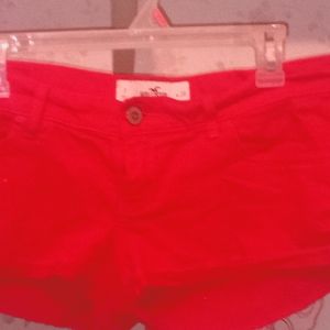 Hollister shorts